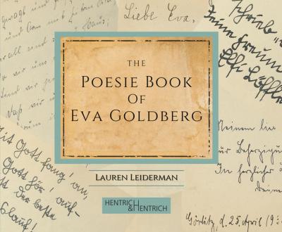 The Poesie Book of Eva Goldberg 