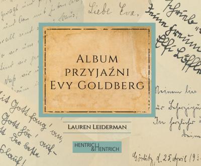 Album przyjaźni Evy Goldberg 