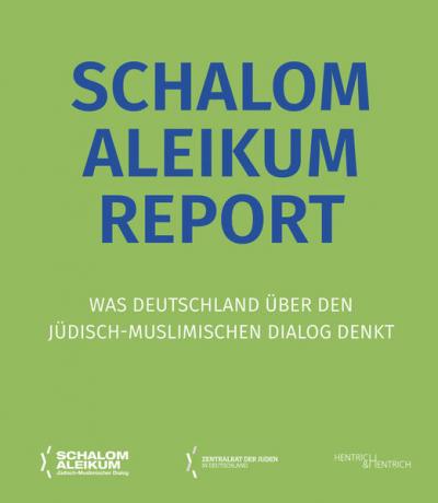 Schalom Aleikum Report 
