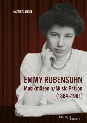 Emmy Rubensohn 