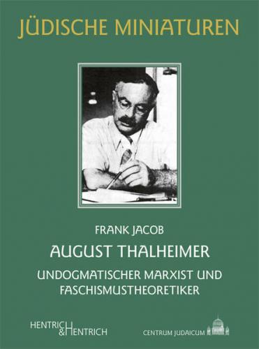 August Thalheimer 