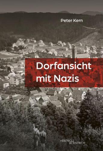 Dorfansicht mit Nazis 