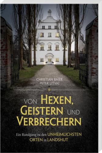 Von Hexen, Geistern und Verbrechern 