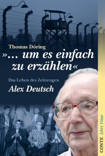 "… um es einfach zu erzählen" 