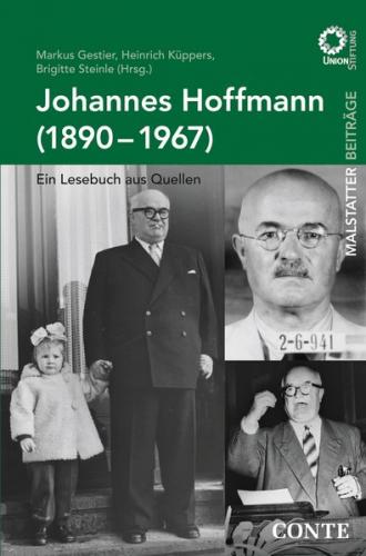 Johannes Hoffmann (1890-1967) 