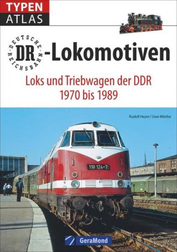 Typenatlas DR-Lokomotiven 