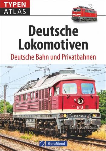 Typenatlas Deutsche Lokomotiven 