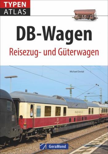 Typenatlas DB-Wagen 