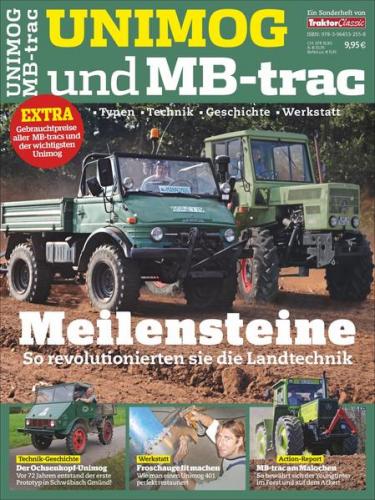 Unimog und MB-trac 
