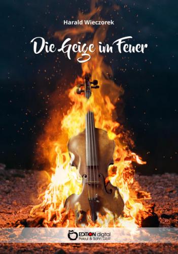 Die Geige im Feuer 