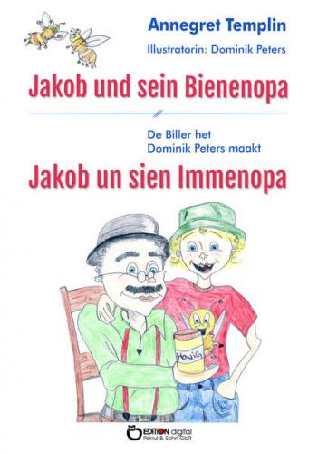 Jakob und sein Bienenopa 