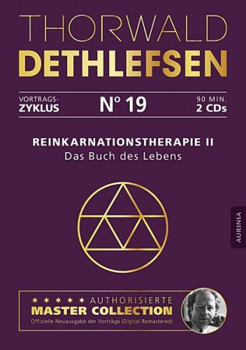 Reinkarnationstherapie II - Das Buch des Lebens (Audio-CD) 