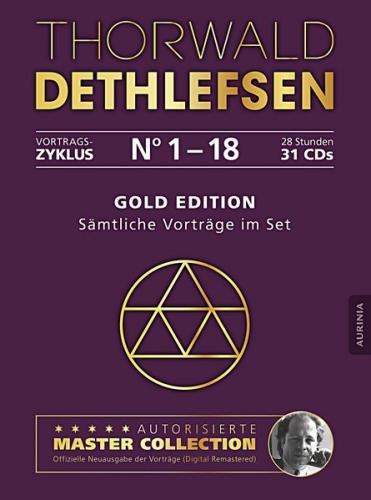 Gold Edition - Sämtliche Vorträge im Set (Audio-CD) 