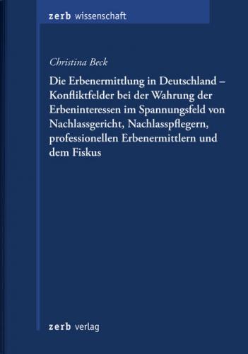 Die Erbenermittlung in Deutschland 
