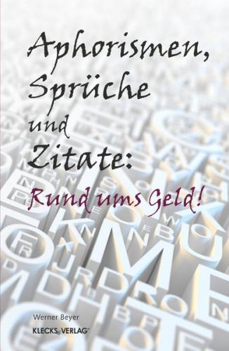 Aphorismen, Sprüche und Zitate (Ebook - EPUB) 