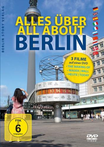 DVD: Alles über Berlin - All About Berlin 