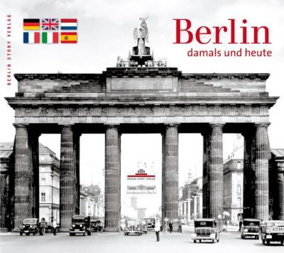 Berlin - damals und heute 