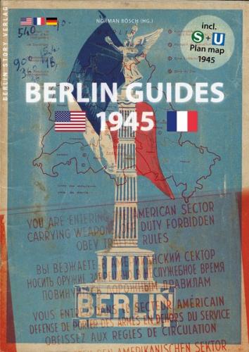 Berlin Guides 1945 