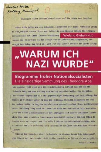 "Warum ich Nazi wurde" 