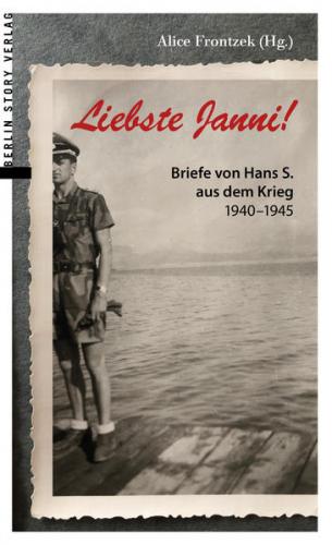Liebste Janni! 
