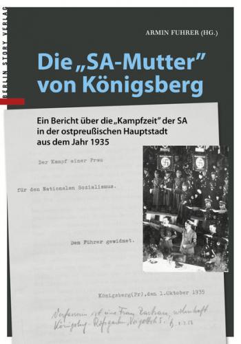 Die "SA-Mutter" von Königsberg 