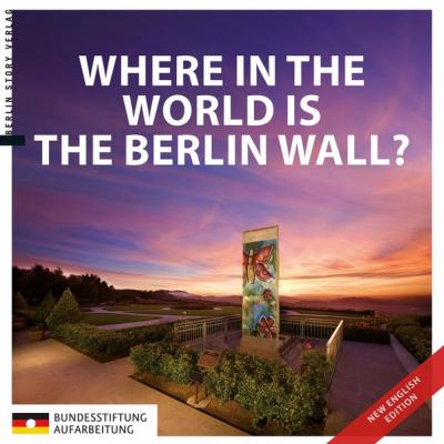 Where in the World is the Berlin Wall? (Ebook - EPUB) 