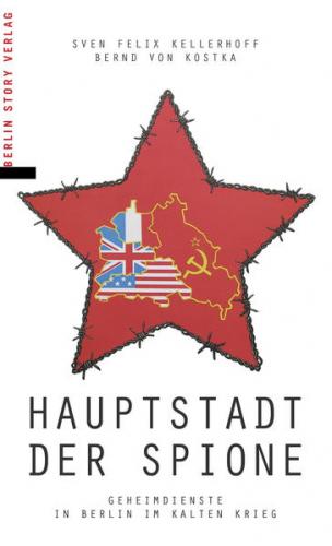 Hauptstadt der Spione (Ebook - EPUB) 