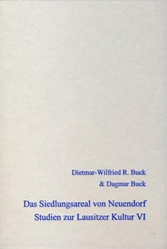 Das Siedlungsareal von Neuendorf 