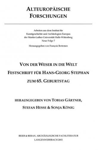 Von der Weser in die Welt 