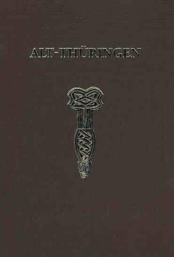 Alt-Thüringen - Jahresschrift Band 44 (2014/2015) 