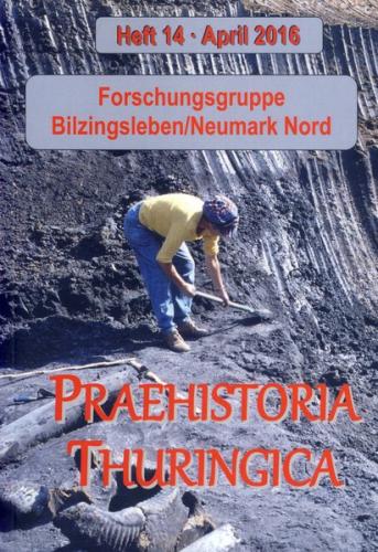 Praehistoria Thuringica 14 