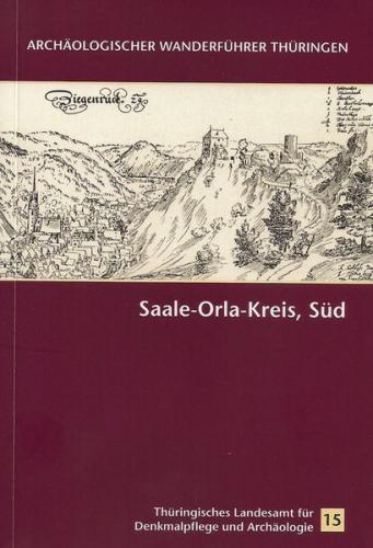 Saale-Orle-Kreis, Süd 