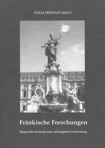 Fränkische Forschungen 