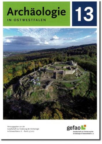 Archäologie in Ostwestfalen Band 13 (2017) 