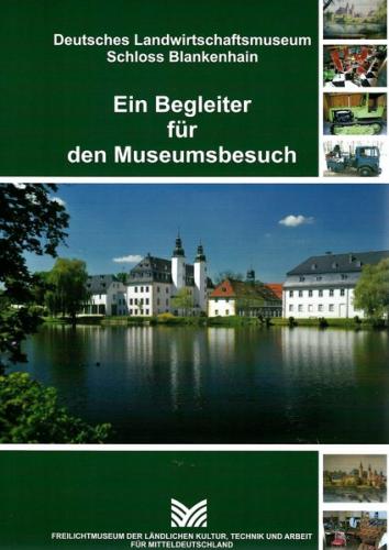 Ein Begleiter für den Museumsbesuch 