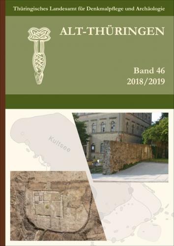 Alt-Thüringen - Jahresschrift Band 46 (2018/2019) 