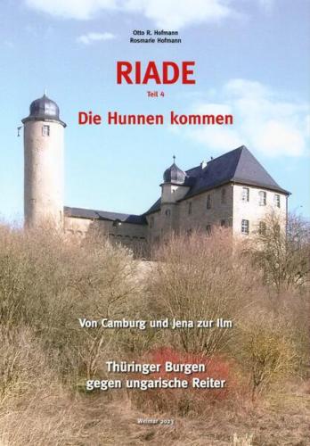 RIADE (Teil 4) – Die Hunnen kommen 