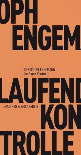 Laufende Kontrolle 