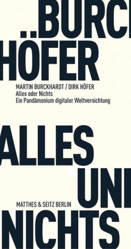 Alles und Nichts 