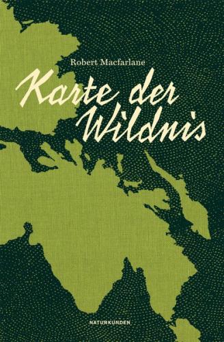 Karte der Wildnis 