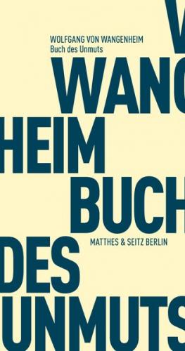Buch des Unmuts 