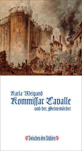 KOMMISSAR LAVALLE UND DER SEINEMÖRDER 
