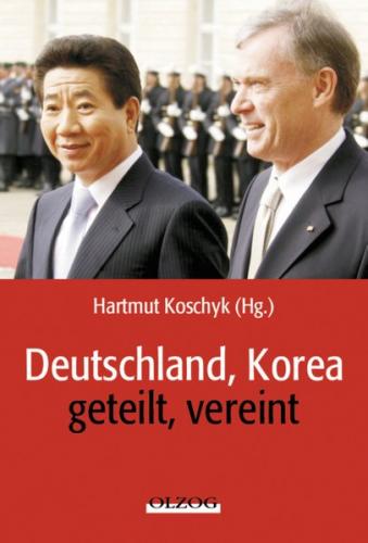 Deutschland, Korea - geteilt, vereint 