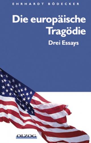 Die europäische Tragödie 