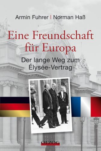 Eine Freundschaft für Europa 