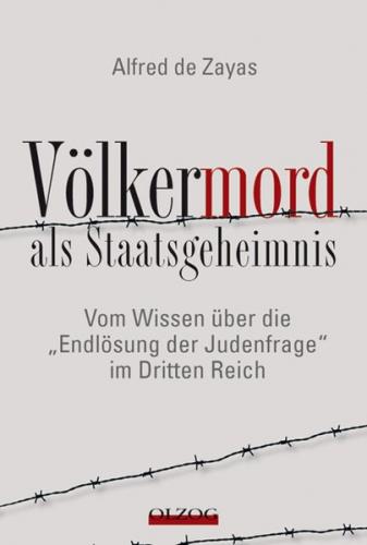 Völkermord als Staatsgeheimnis 
