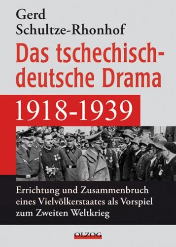 Das tschechisch-deutsche Drama 1918–1939 