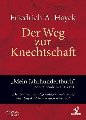 Der Weg zur Knechtschaft 