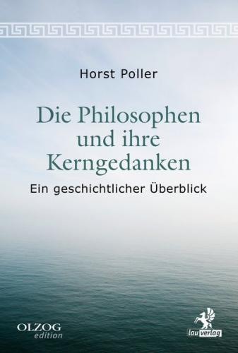 Die Philosophen und ihre Kerngedanken (Ebook - EPUB) 