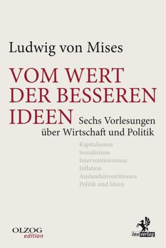 Vom Wert der besseren Ideen 